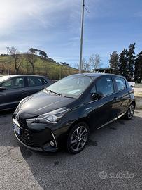 Toyota Yaris 5 Porte Yaris 5p 1.5h Trend White Edi