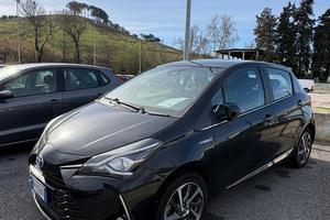 Toyota Yaris 5 Porte Yaris 5p 1.5h Trend White Edi