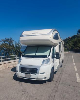 ducato mobilvetta kea 74
