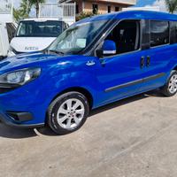 Fiat Doblo 5 POSTI 1.6 MJT 120 CV AUTOVETTURA NAVI