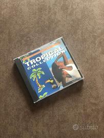 Tropical Collection-Balli latini (CD) #idearegalo