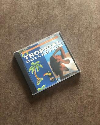 Tropical Collection-Balli latini (CD) #idearegalo