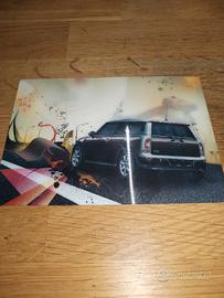 cartolina 3D Onitsuka Tiger per Mini (Rara) 