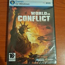 World in Conflict Windows PC