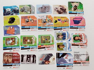 Schede Telefoniche - Annuncio 2 di 2