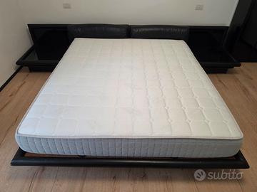 LETTO MATRIMONIALE + MATERASSO