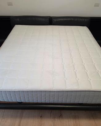 LETTO MATRIMONIALE + MATERASSO