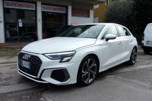 Audi A3 SPB 30 TDI S line edition s.tronic