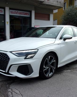 Audi A3 SPB 30 TDI S line edition s.tronic