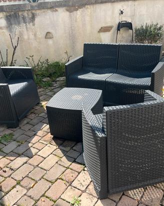 Poltrone da giardino