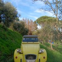 Citroen 2cv - 1980