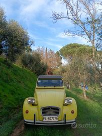 Citroen 2cv - 1980