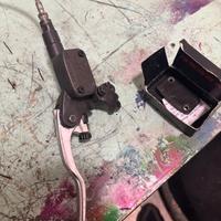 impianti freno frizione tm 450