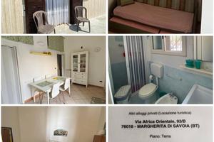 Casa vacanza Margherita di Savoia