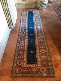 Tappeto a guida Isfenan