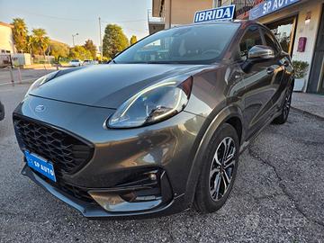Ford Puma Hybrid ST-Line - 2022