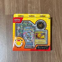 Collezione 30 anniversario pokemon pikachu