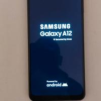 Samsung A12 (4/64 gb) coppia smartphone
