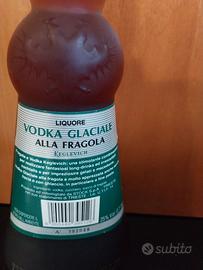 Bottiglia vodka glaciale keglevich
