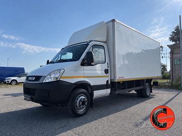 Iveco Daily 60C 3000 170CV +PEDANA SPONDA IDRAULIC