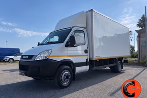 Iveco Daily 60C 3000 170CV +PEDANA SPONDA IDRAULIC