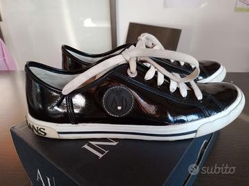 Sneakers donna Armani jeans