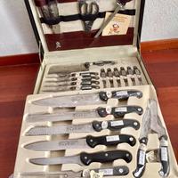 Valigetta set coltelli Offenbach