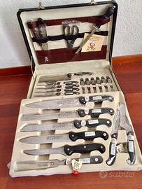Valigetta set coltelli Offenbach