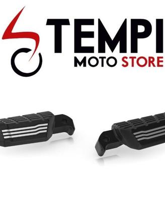 Pedane in stile MC Nuove per T-max 560 (dal2020 al