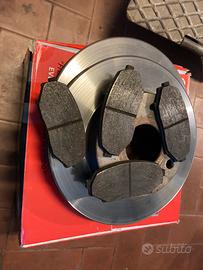 Dischi e pastiglie mazda mx5 Na