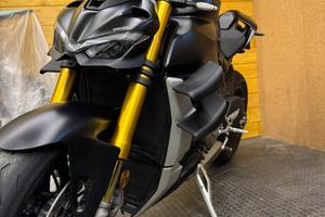 Streetfighter V4s 2022