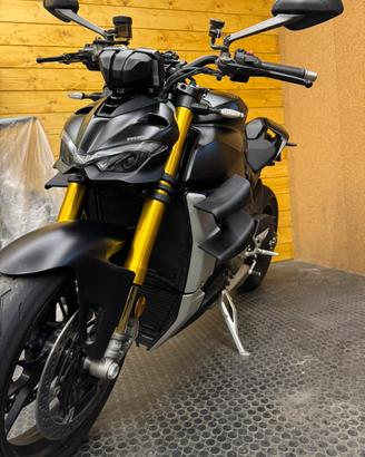 Streetfighter V4s 2022