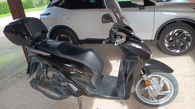 Honda SH 125 pari al nuovo