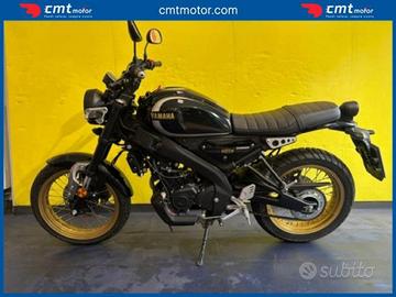 YAMAHA SR 125 X Garantita e Finanziabile