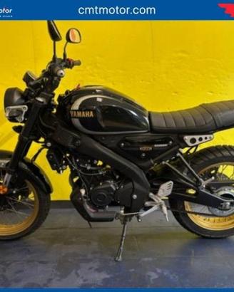YAMAHA SR 125 X Garantita e Finanziabile