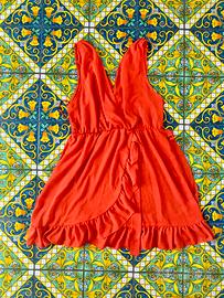 vestito Taglia L
