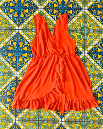 vestito Taglia L
