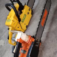 Motosega professionali