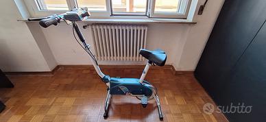 Cyclette da camera