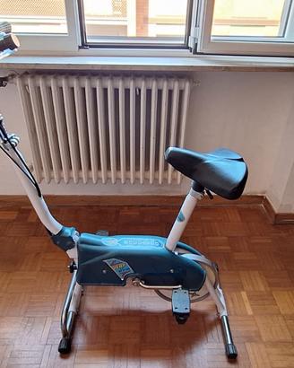 Cyclette da camera