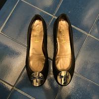 Ballerine nere Siton Venezia
