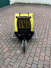 Carrello per bici