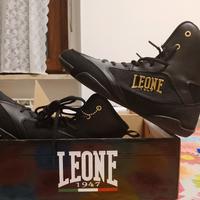 scarpe da boxe 