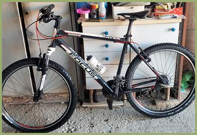 Focus Raven Rookie XL — uso immediato