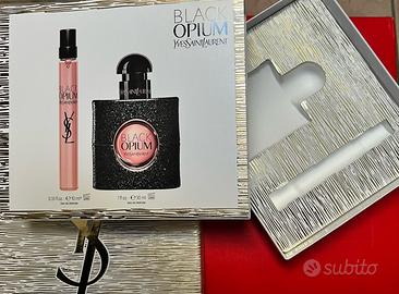 Scatole profumi marche collezione herrera ysl