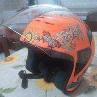  CASCO MOTO SCOOTER OMOLOGATO TAGLIA M