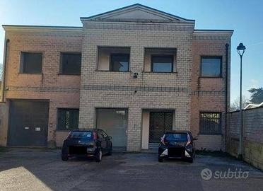Immobile in asta di 604 m² con 2 locali a Soresina