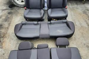 SUBARU IMPREZA 2010 - TAPPEZZERIA