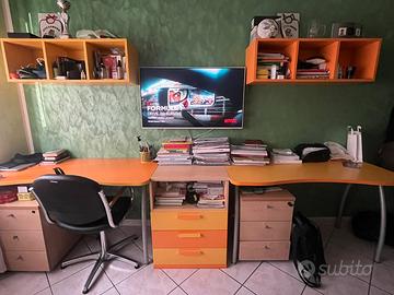 scrivanie per bambini