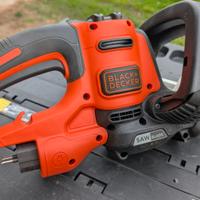 Tagliasiepi Black+Decker BEHTS501 (600W - 60cm)